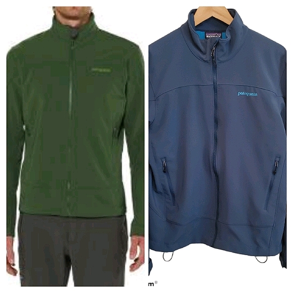 Patagonia Other - Patagonia Adze Hybrid Polartec Windbloc Jacket L